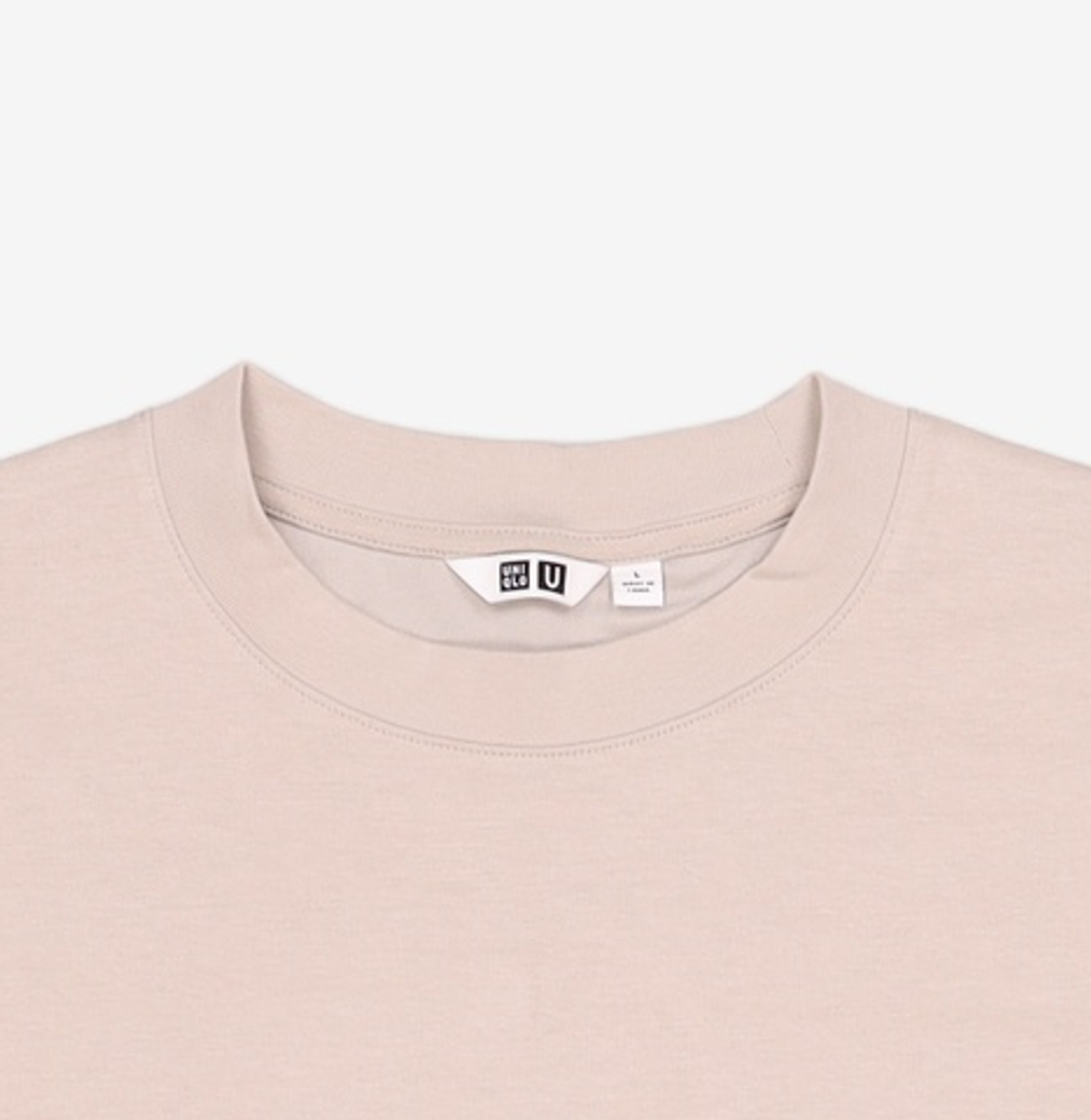 유니클로(UNIQLO) 반소매 티셔츠 L