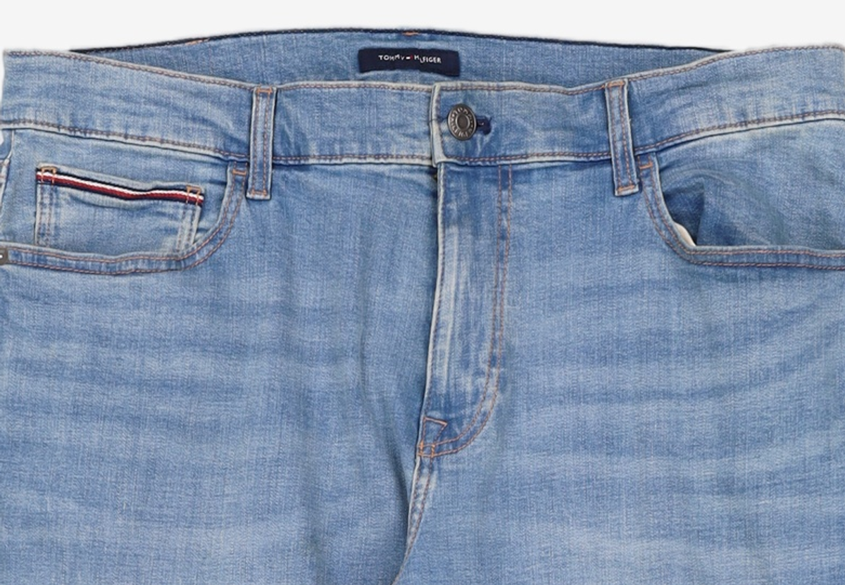 타미힐피거(TOMMY HILFIGER) 청/데님 팬츠 36X32