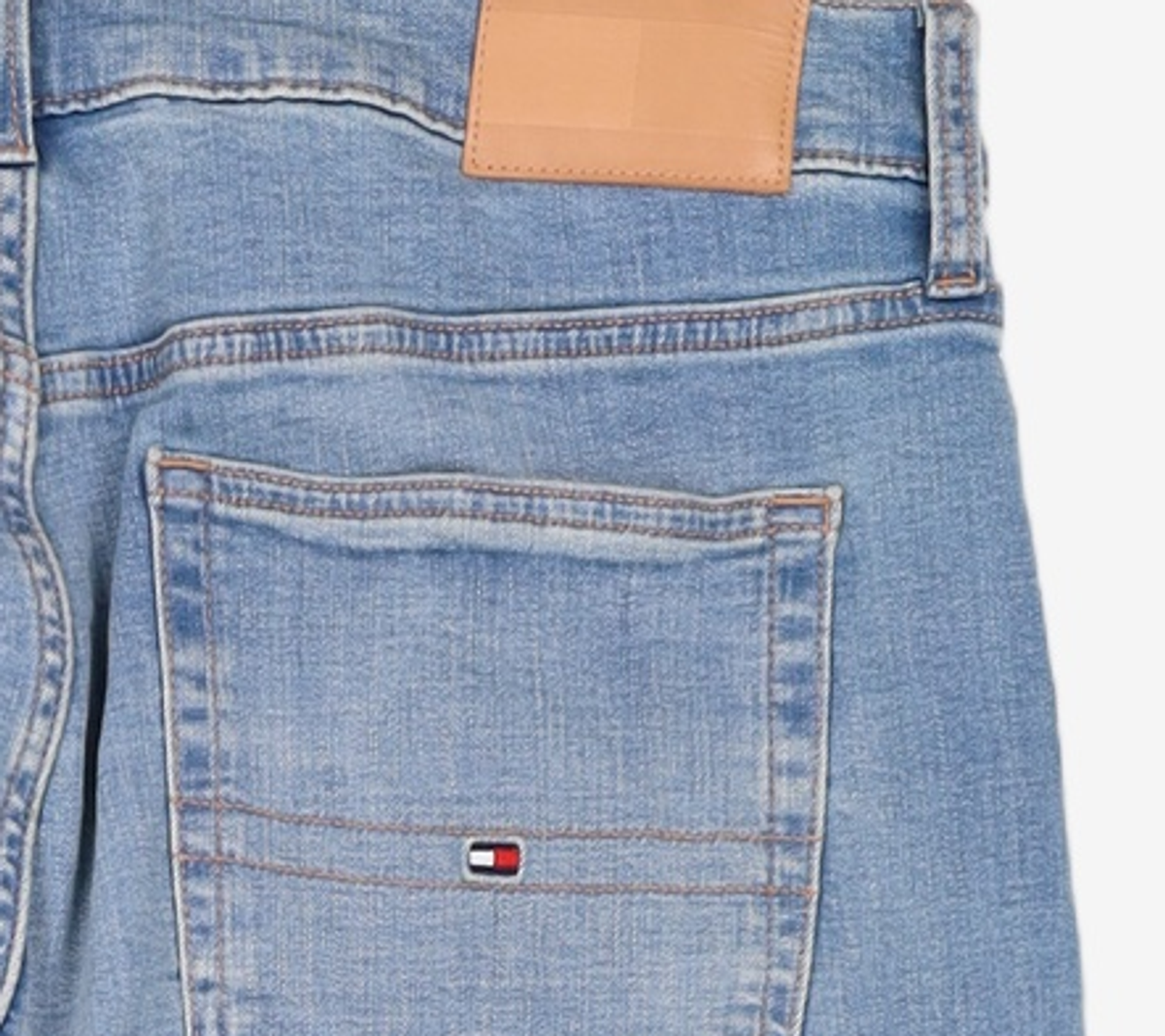 타미힐피거(TOMMY HILFIGER) 청/데님 팬츠 36X32