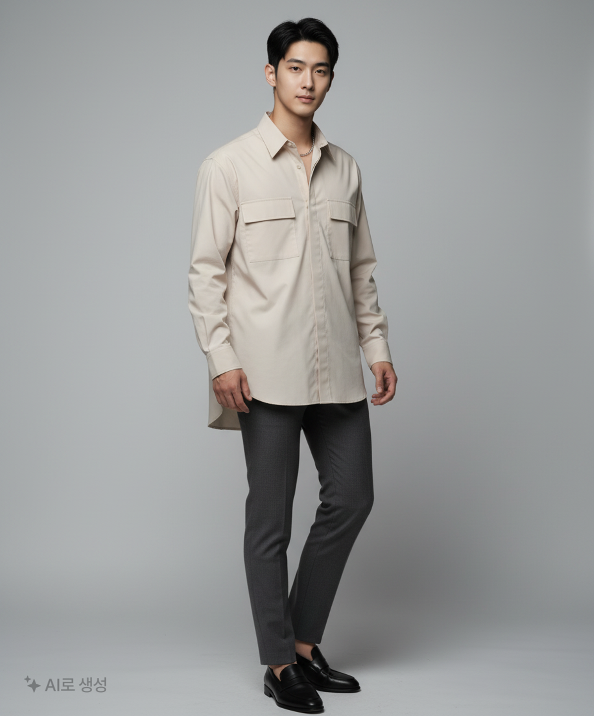유니클로(UNIQLO) 캐주얼 셔츠 XL