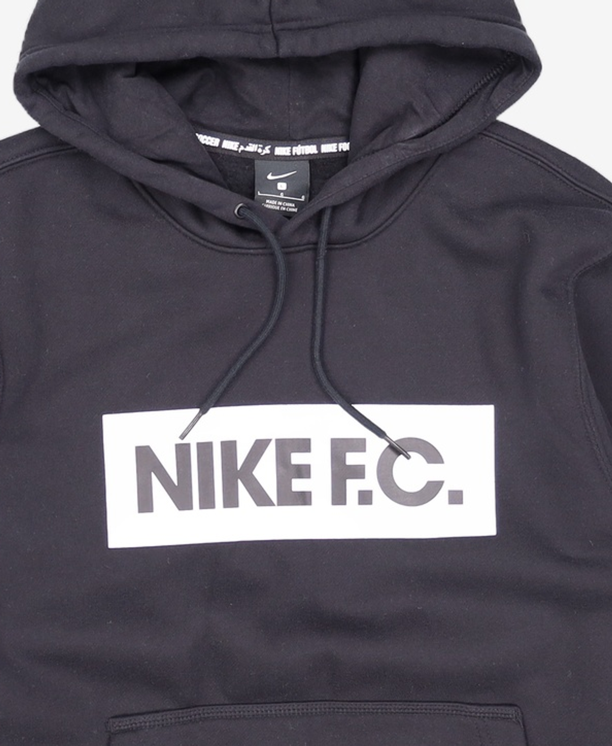 나이키(NIKE) 후드 티셔츠 L
