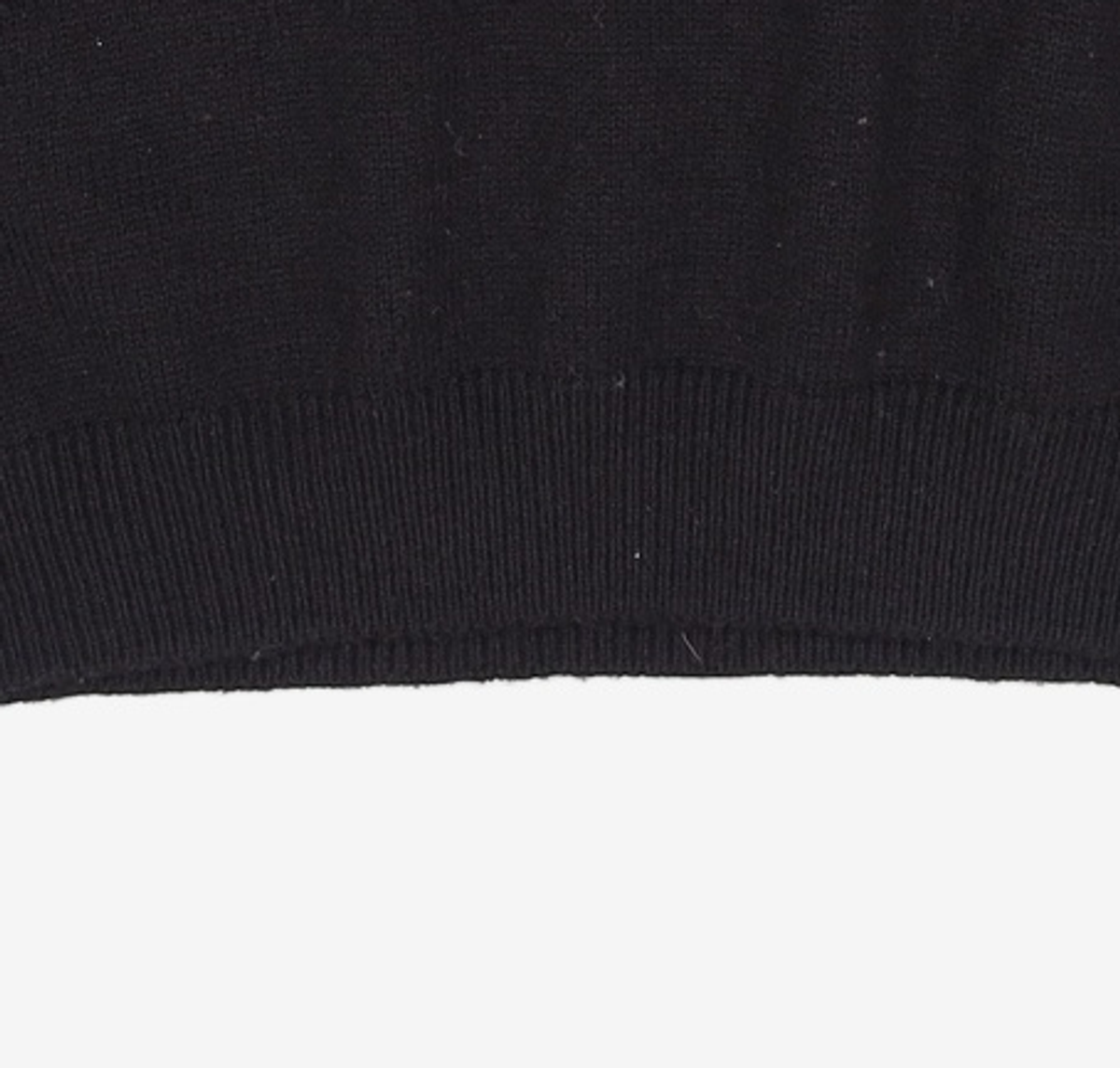 에이카화이트(AECA) AECA BIG LOGO WOOL KNIT [7color] L