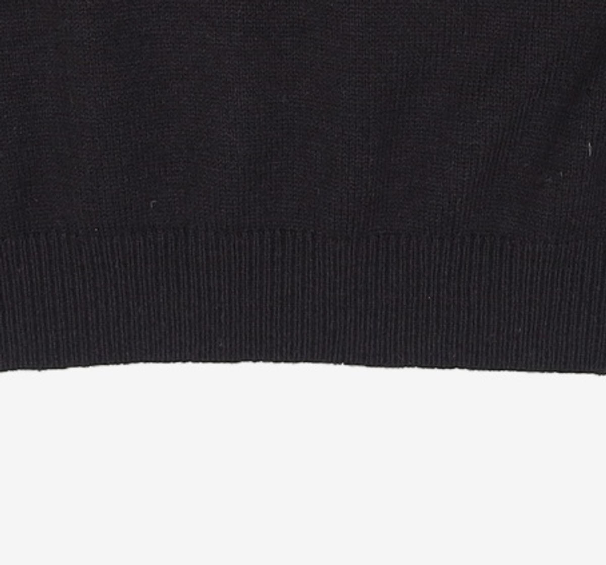 에이카화이트(AECA) AECA BIG LOGO WOOL KNIT [7color] L