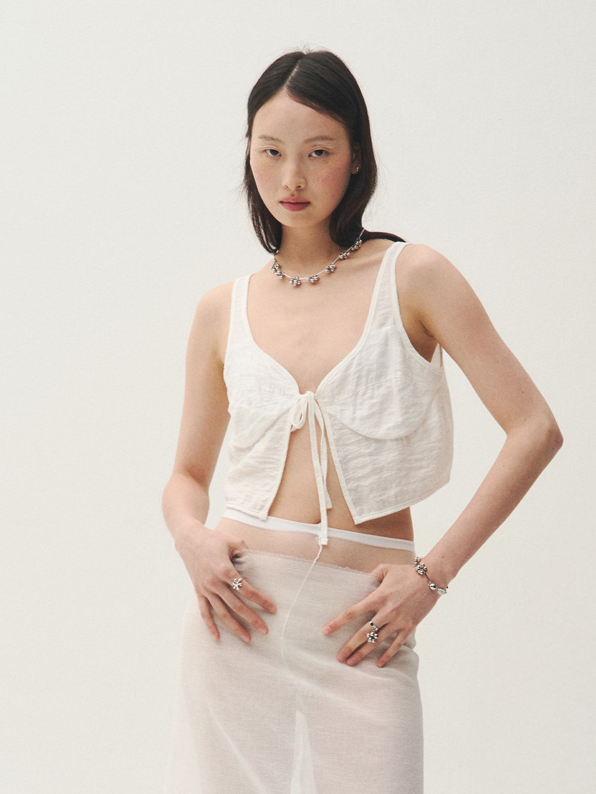 토우트(TOUT) frog toe bracelet