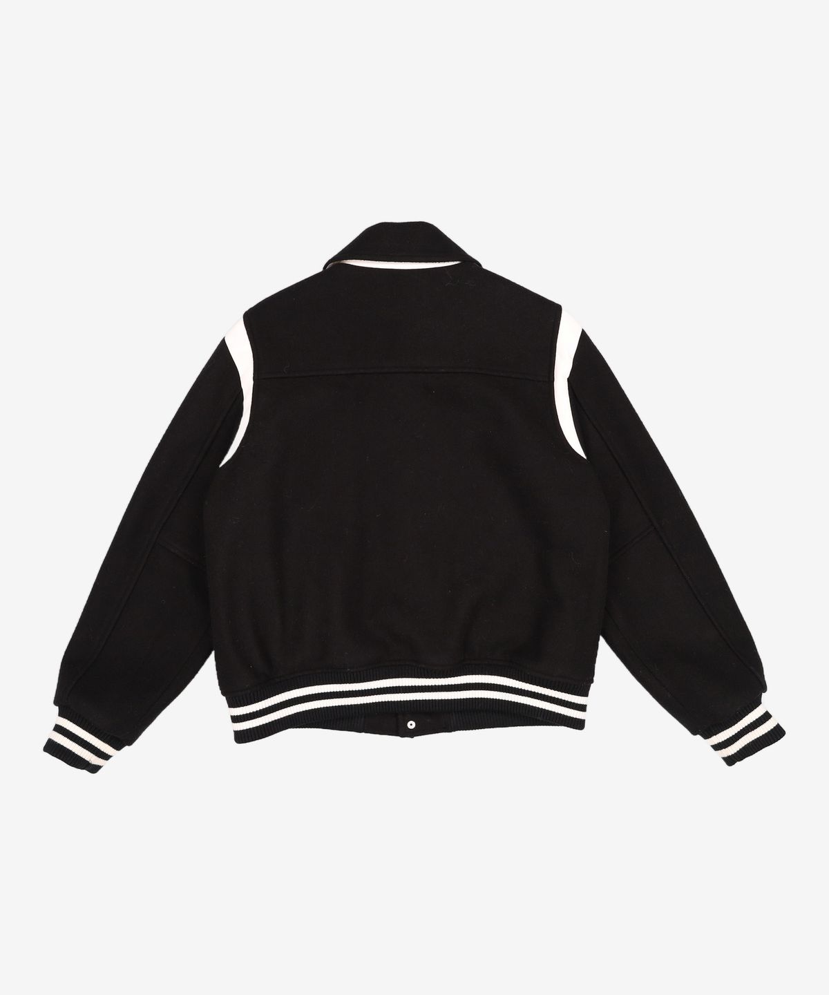 마리떼 프랑소와 저버(MARITHÉ + FRANҪOIS GIRBAUD) NEW VARSITY JACKET blue M