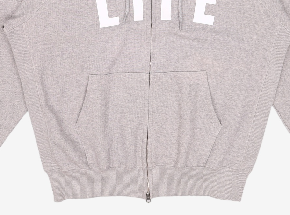 라이프 아카이브(LIFE ARCHIVE) 후드 집업 L