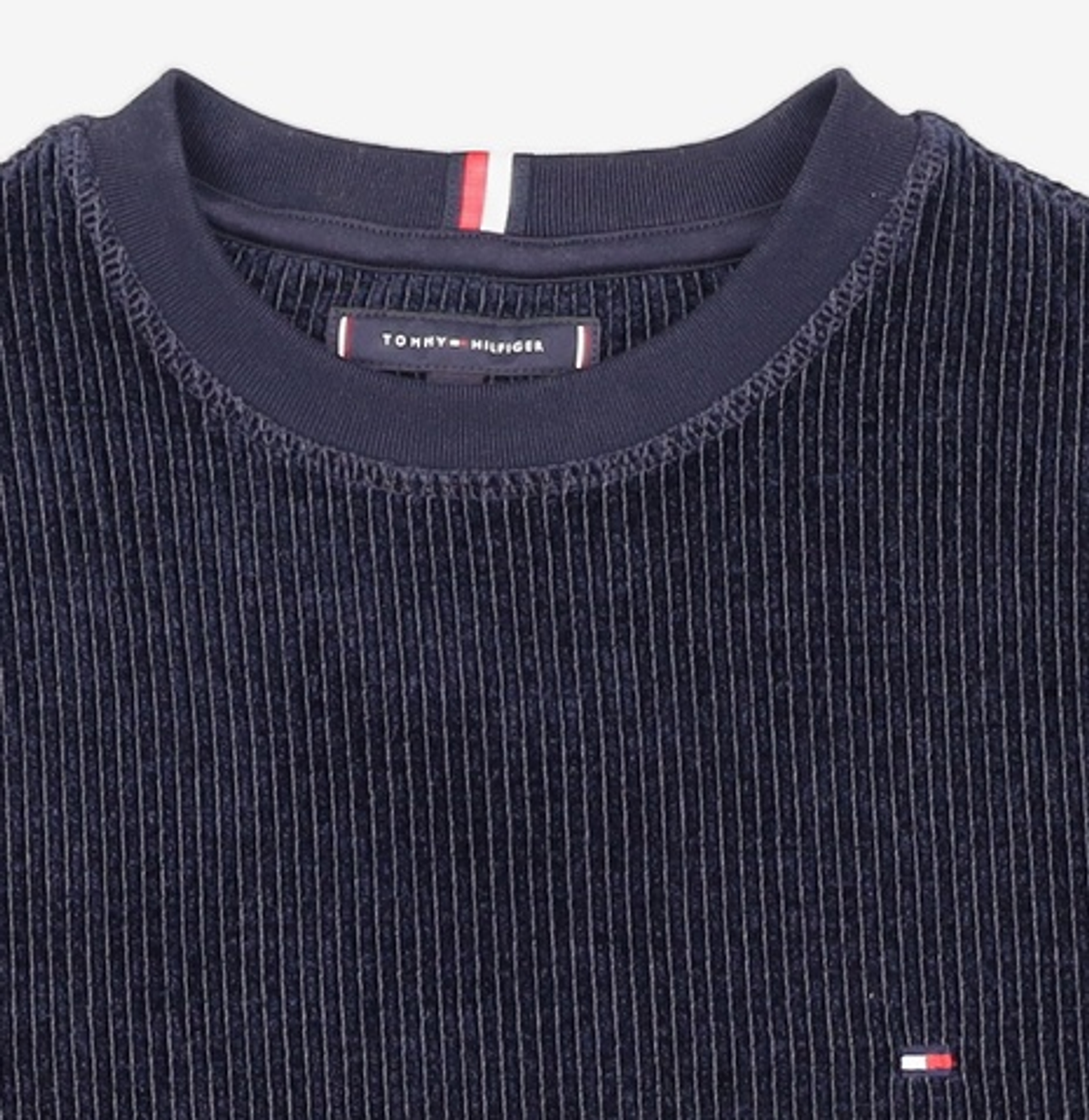 타미힐피거(TOMMY HILFIGER) 맨투맨/스웨트셔츠 S