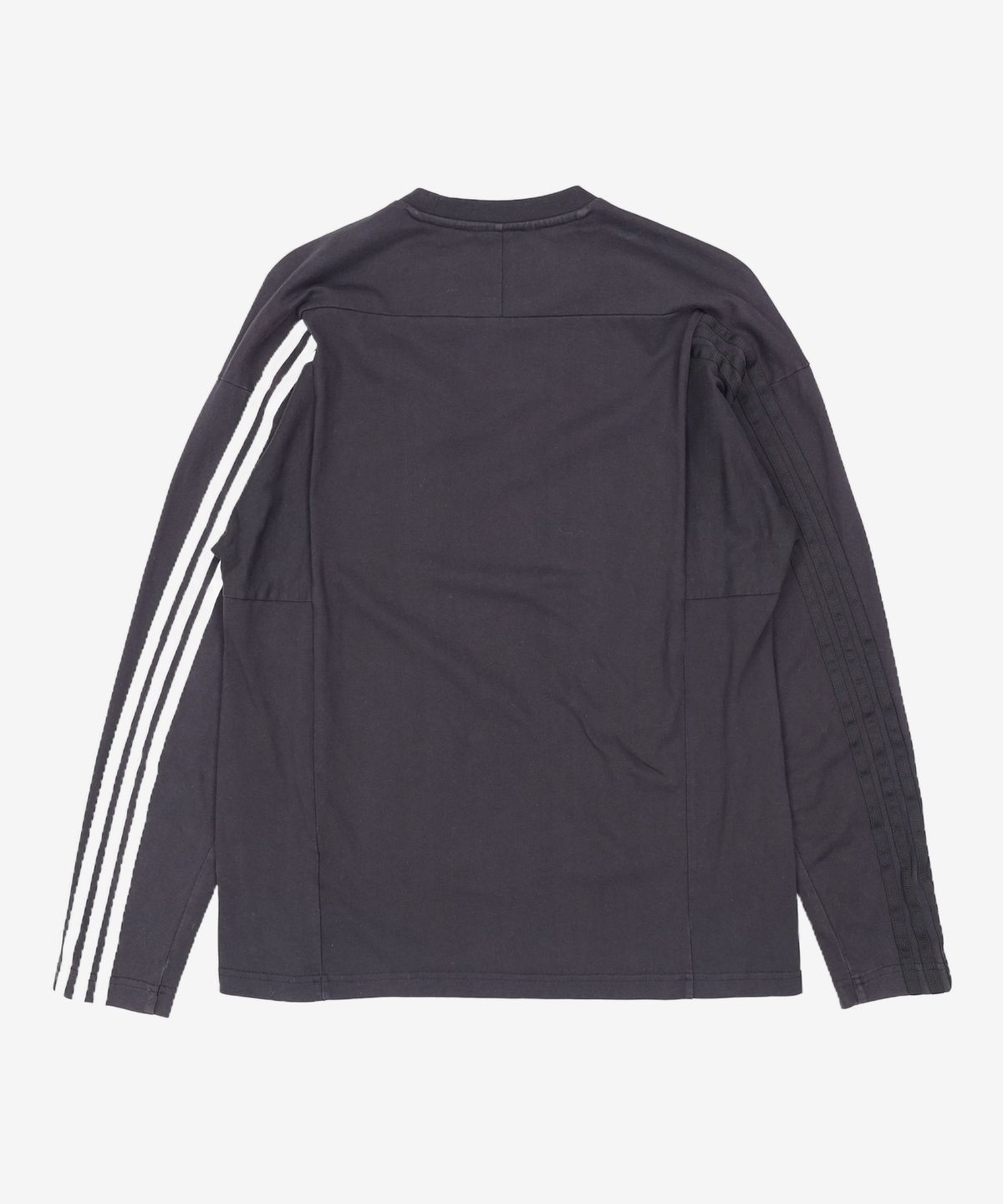 아디다스(ADIDAS) M 머스트해브 3S 롱슬리브 티 - 블랙 / FM5460 L