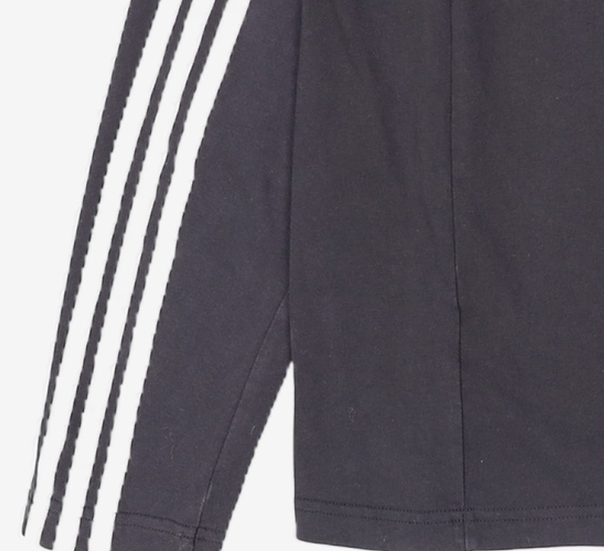 아디다스(ADIDAS) M 머스트해브 3S 롱슬리브 티 - 블랙 / FM5460 L