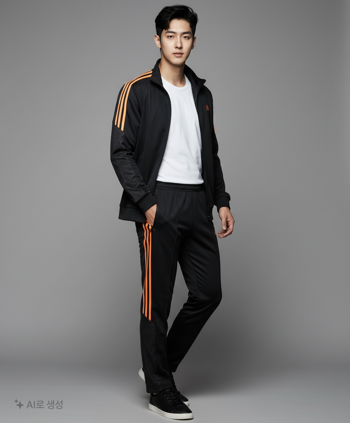 아디다스(ADIDAS) 트레이닝 팬츠 100