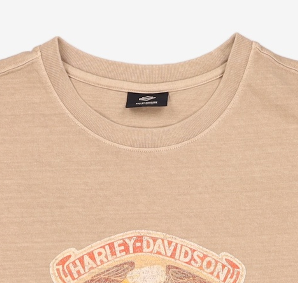 할리데이비슨 컬렉션스®(HARLEY-DAVIDSON COLLECTIONS®) 반소매 티셔츠 L