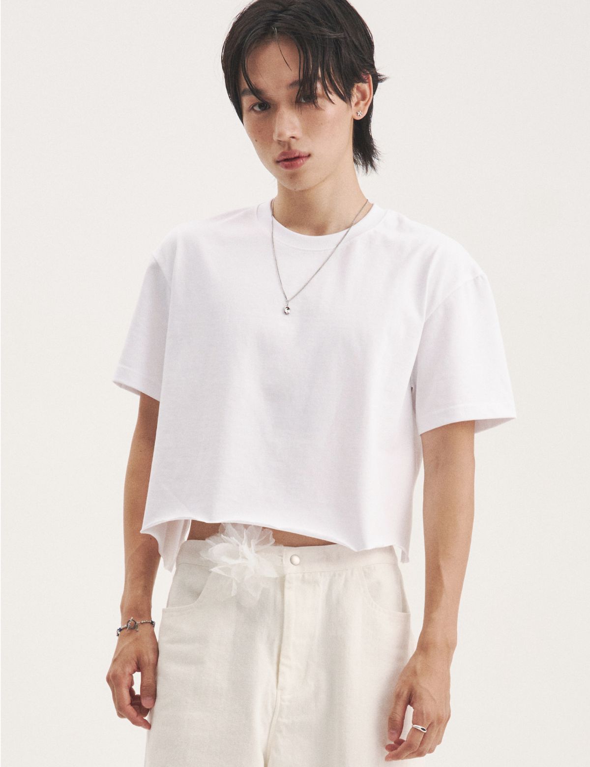 토우트(TOUT) clay necklace 316L