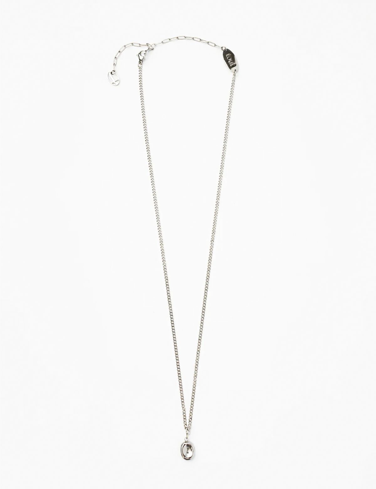 토우트(TOUT) clay necklace 316L