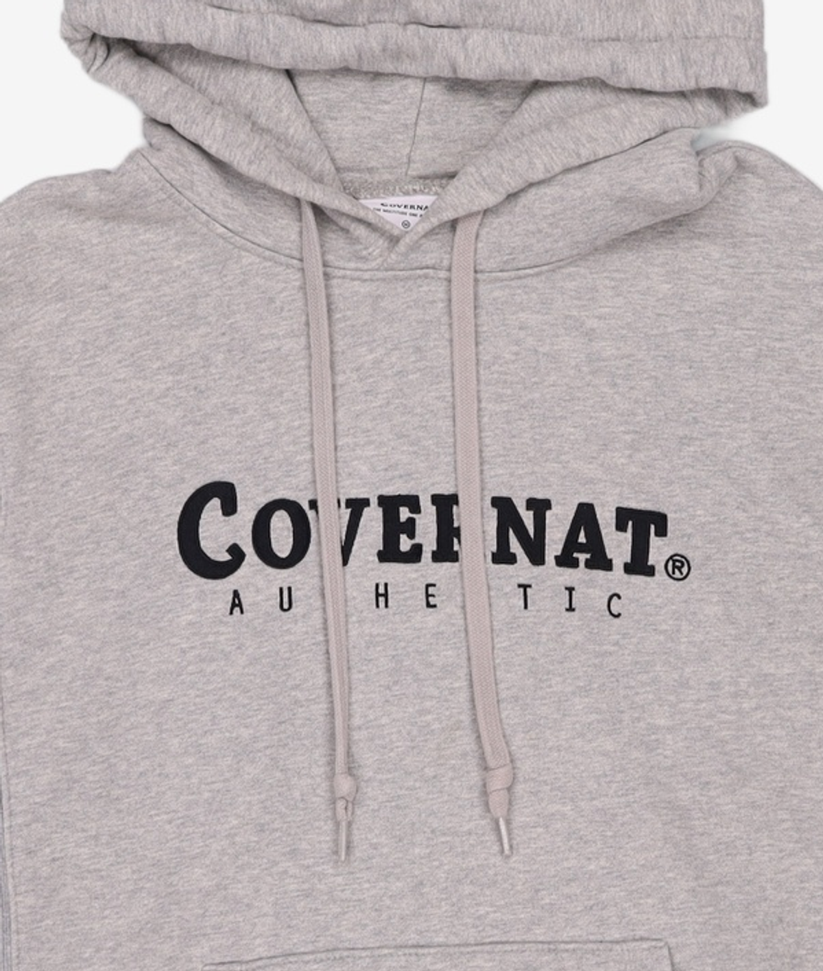 커버낫(COVERNAT) 후드 티셔츠 M
