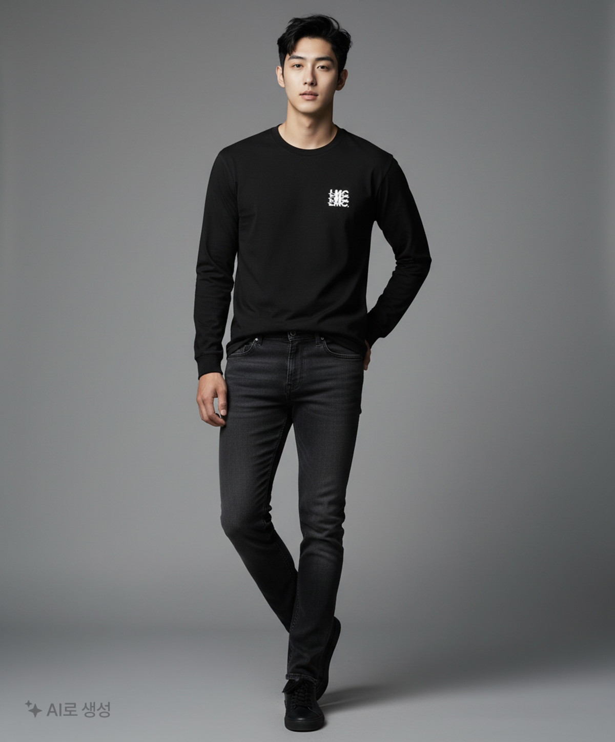 엘엠씨(LMC) 긴소매 티셔츠 L