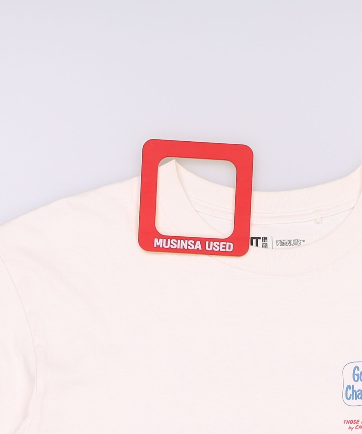 유니클로(UNIQLO) 반소매 티셔츠 S