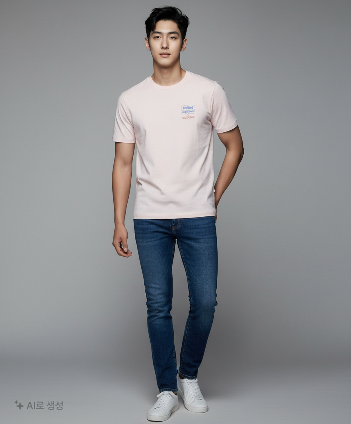 유니클로(UNIQLO) 반소매 티셔츠 S