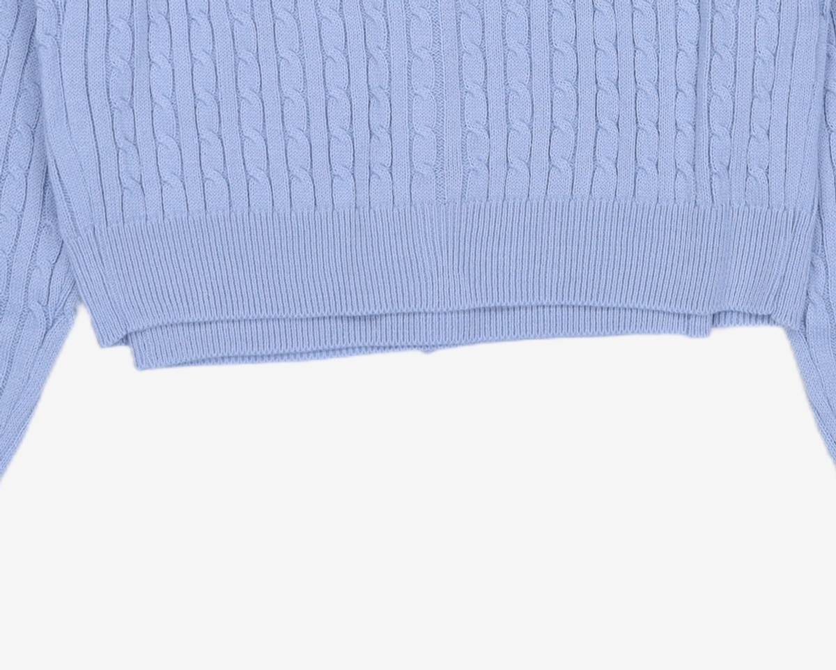 미쏘(MIXXO) 카디건 M
