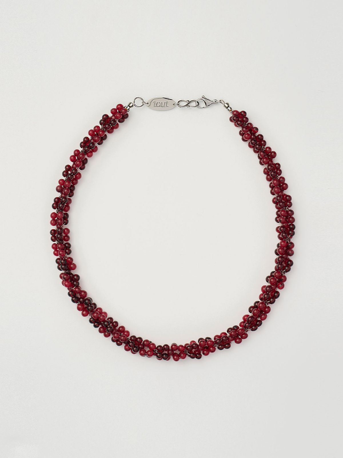 토우트(TOUT) ladybug necklace