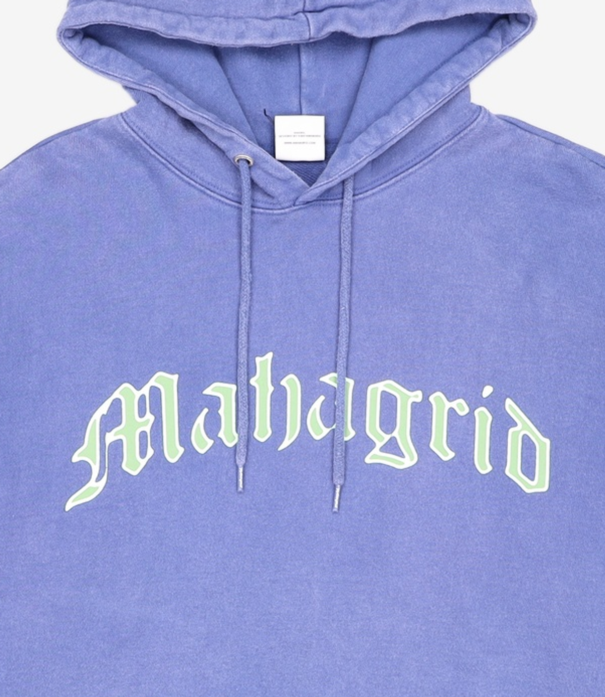 마하그리드(MAHAGRID) 후드 티셔츠 XL