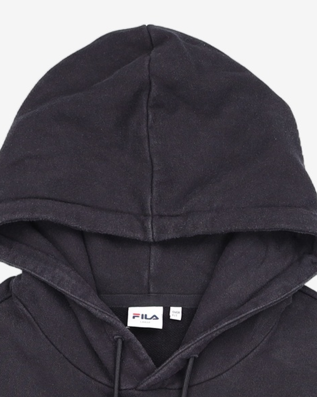 휠라(FILA) 후드 티셔츠 100