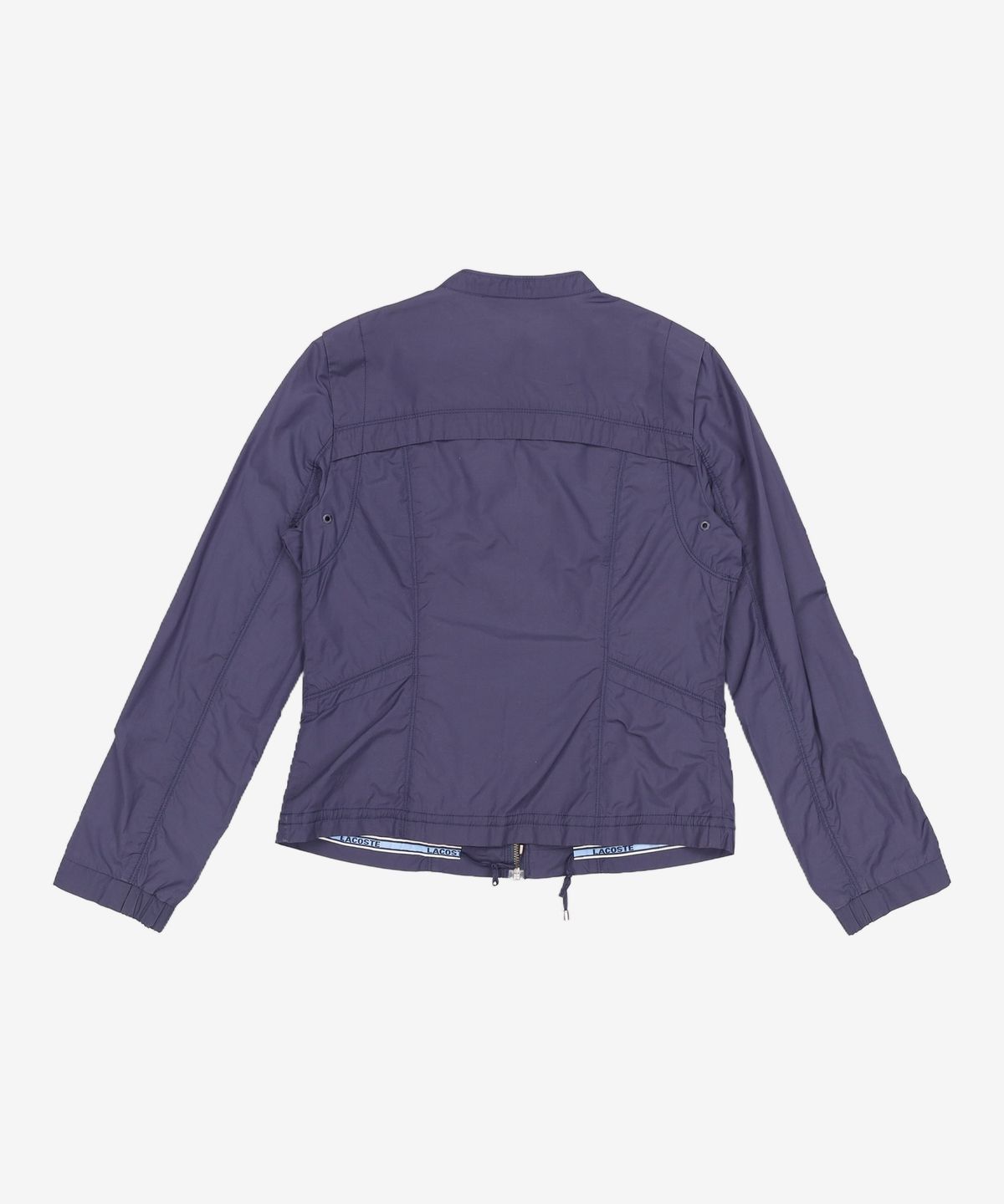 라코스테(LACOSTE) 나일론/코치 재킷 36