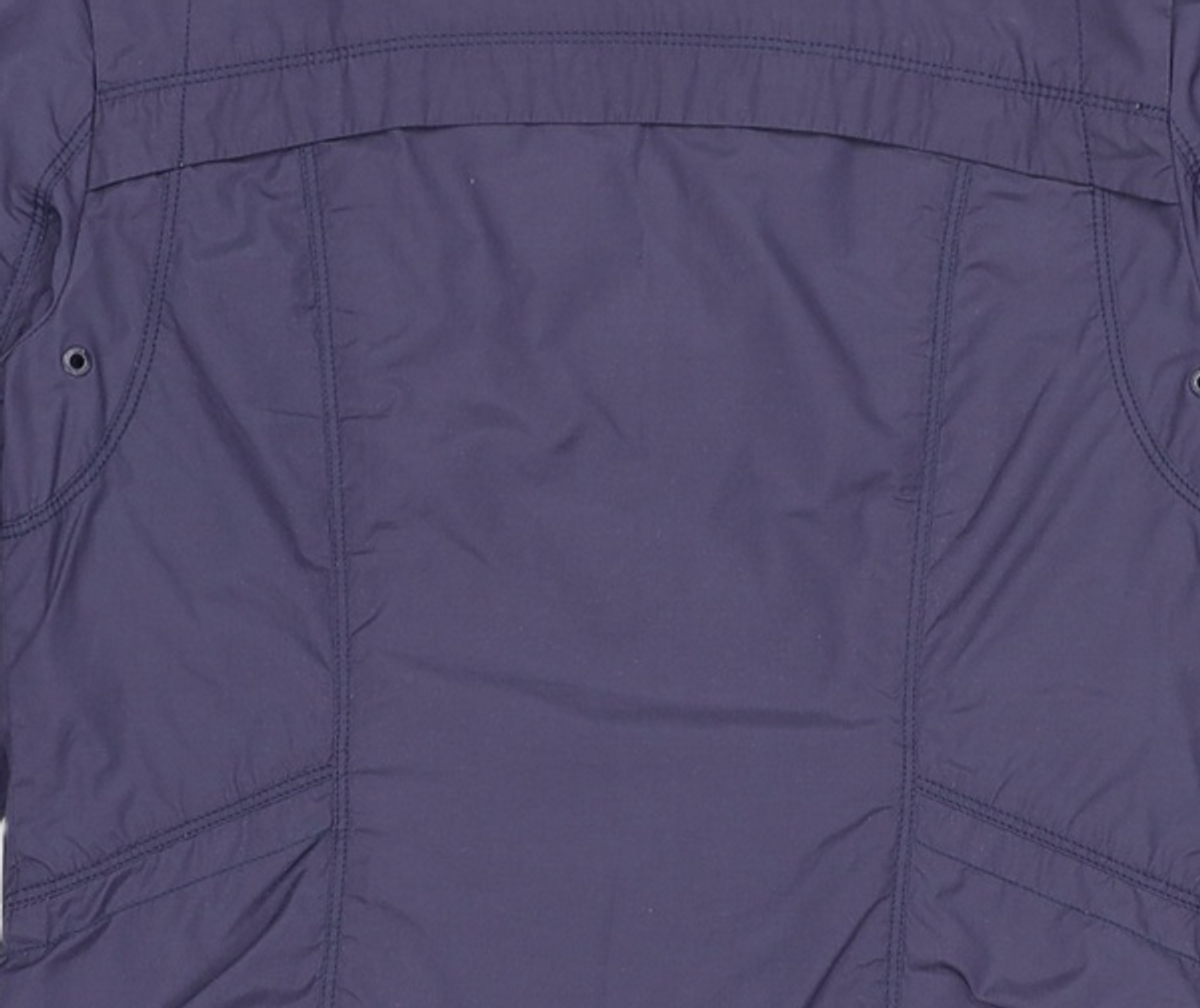 라코스테(LACOSTE) 나일론/코치 재킷 36