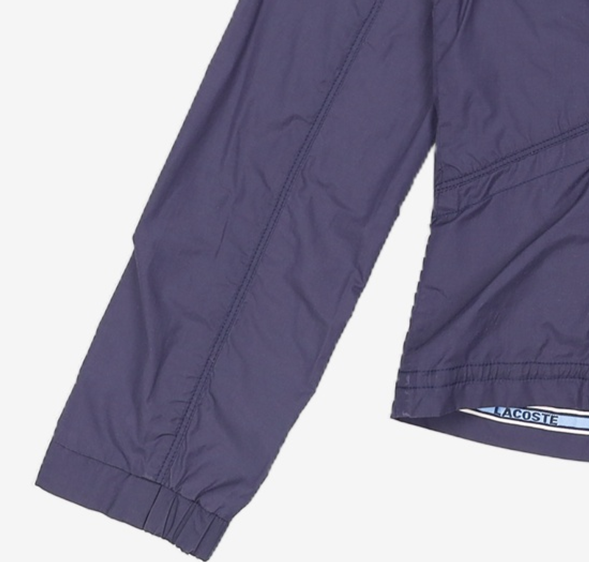 라코스테(LACOSTE) 나일론/코치 재킷 36