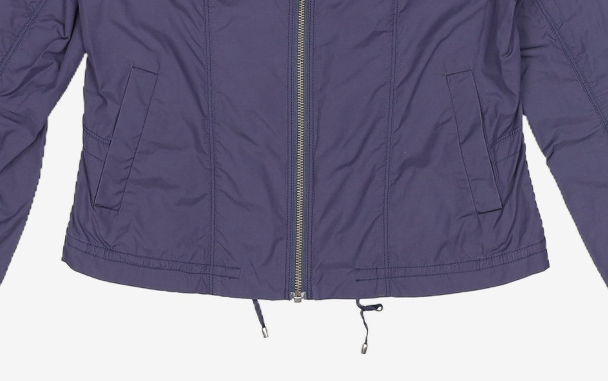 라코스테(LACOSTE) 나일론/코치 재킷 36