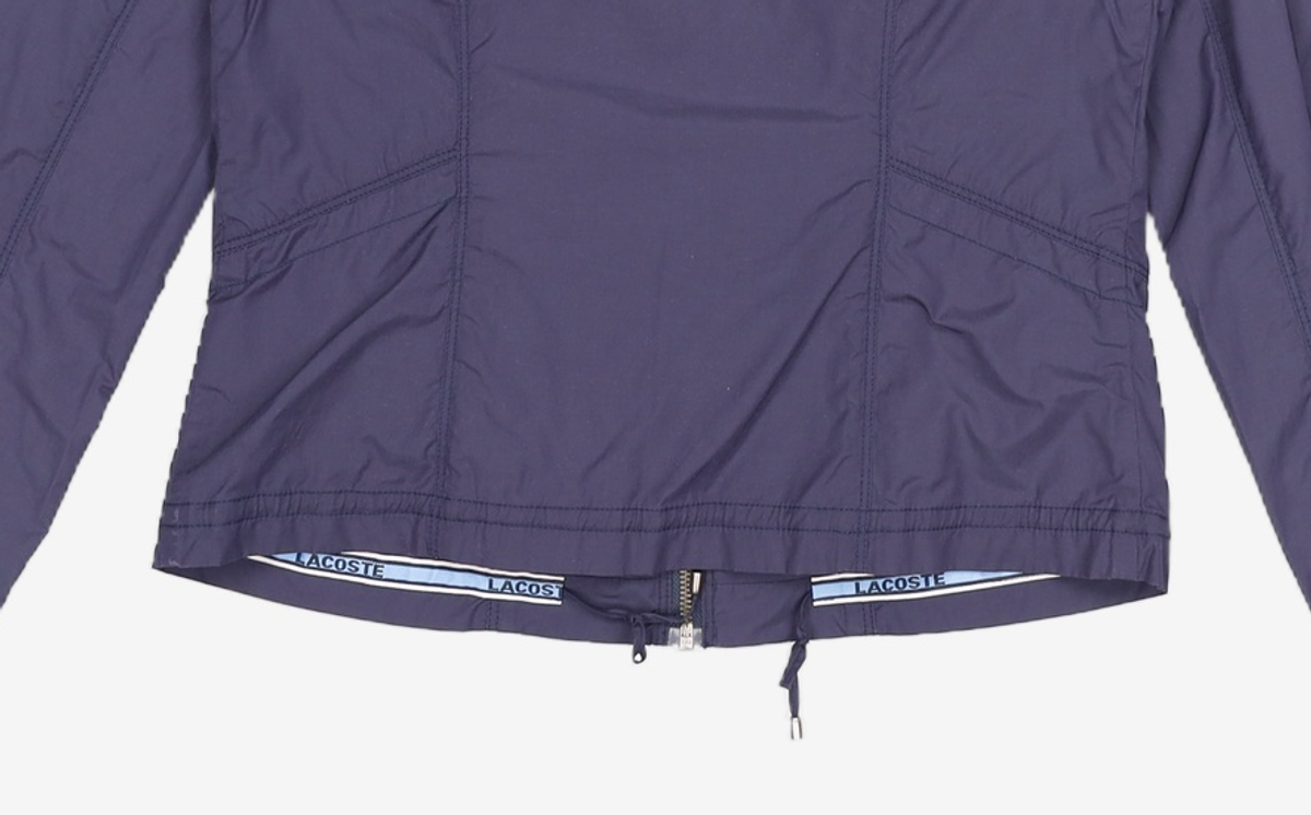 라코스테(LACOSTE) 나일론/코치 재킷 36