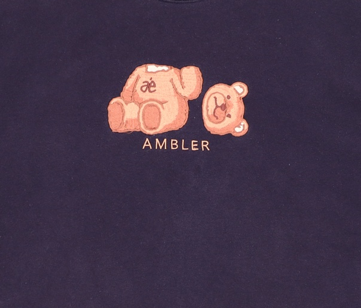 엠블러(AMBLER) 맨투맨/스웨트셔츠 L