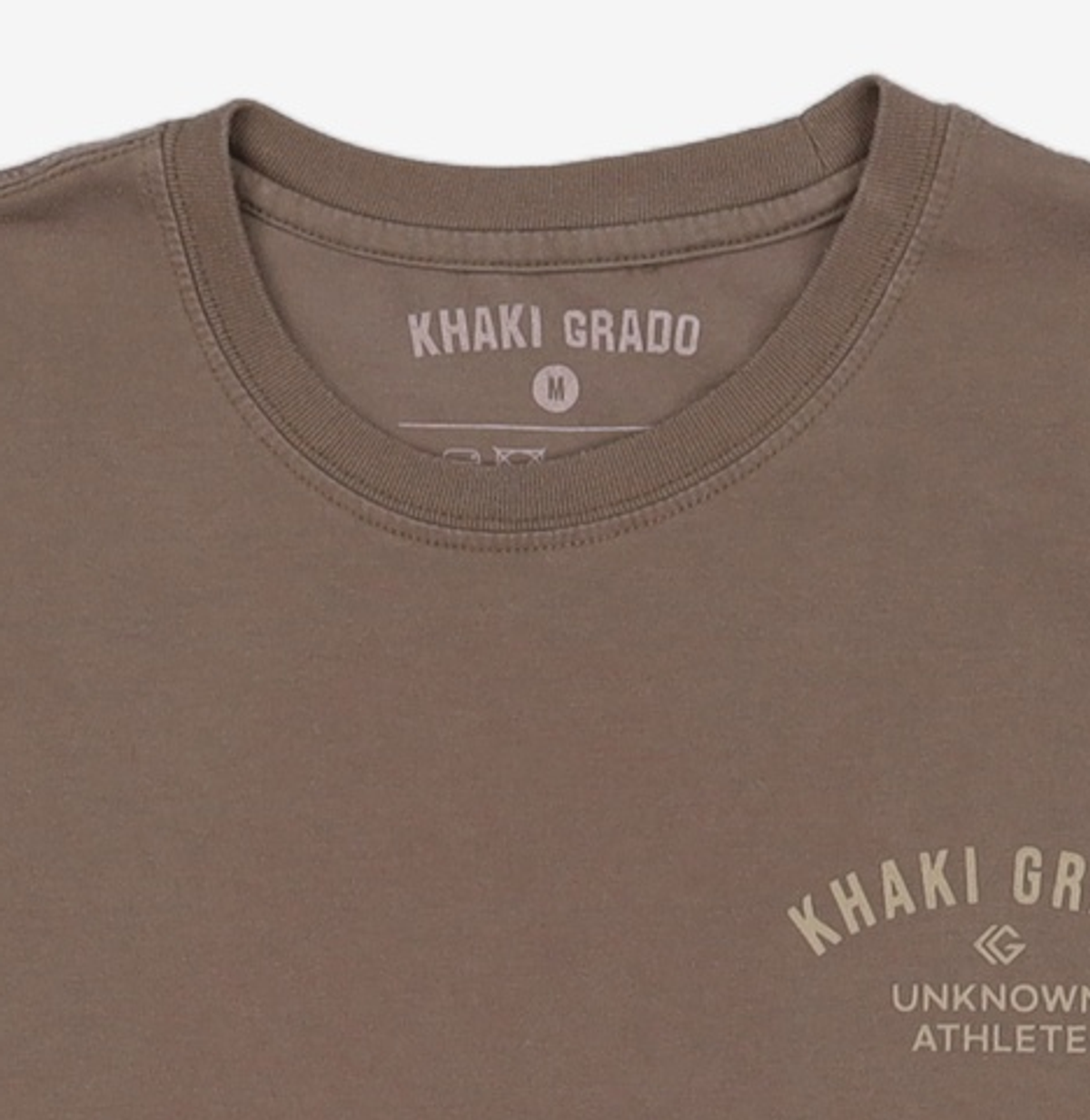 카키그라도(KHAKI GRADO) 반소매 티셔츠 M