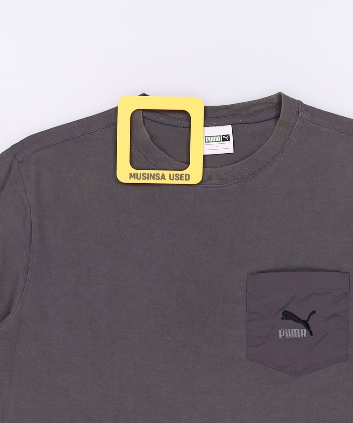 푸마(PUMA) 반소매 티셔츠 L