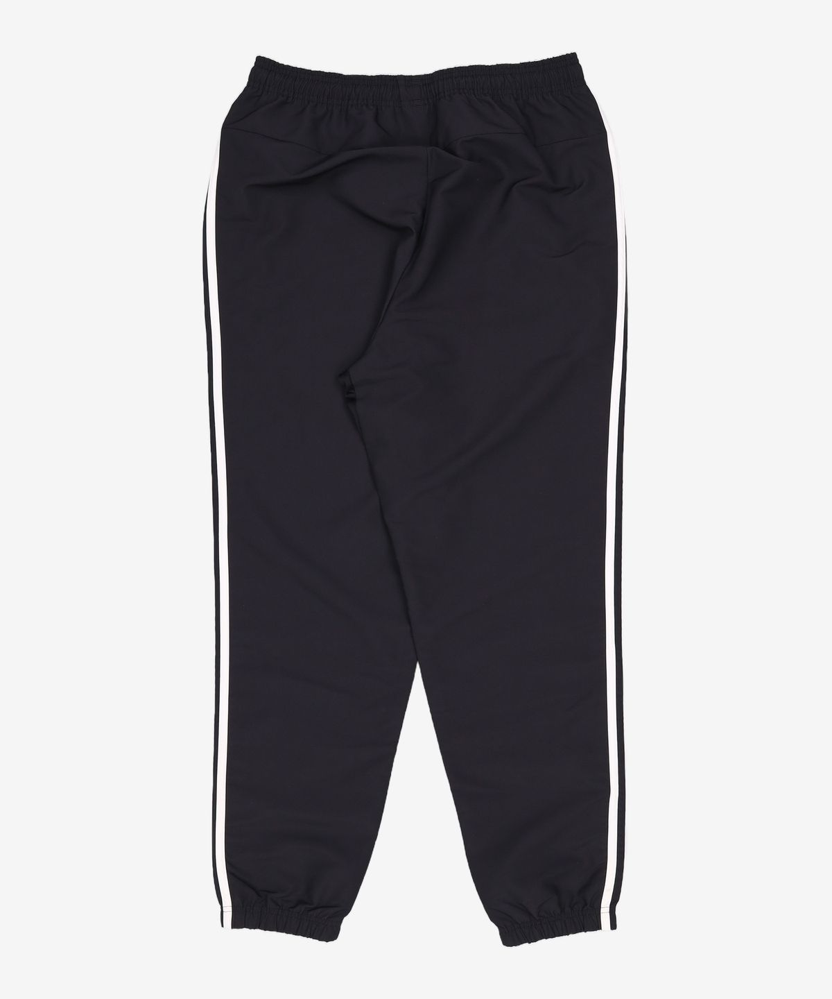 아디다스(ADIDAS) 에센셜 3S 윈드 팬츠 - 블랙:화이트 / DQ3100 XL