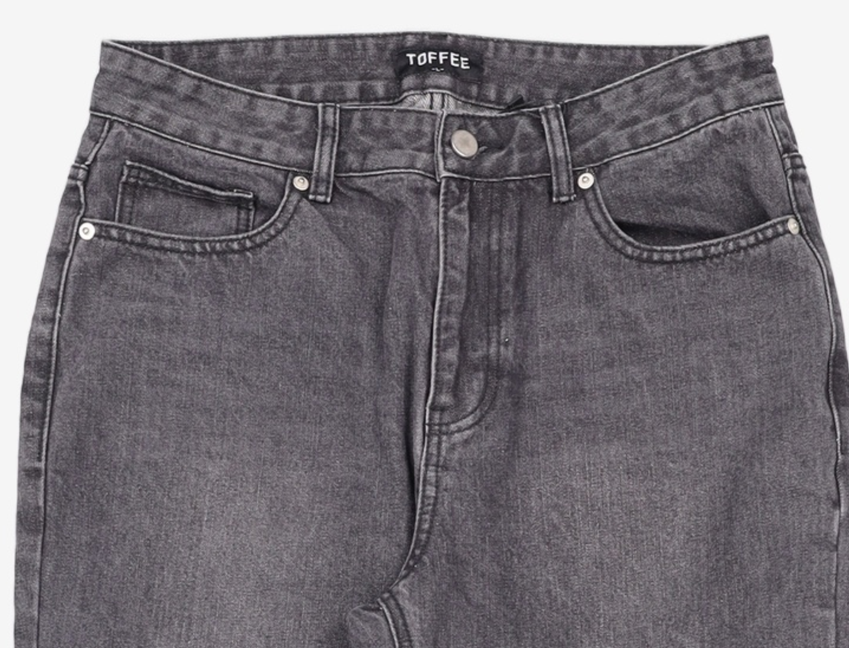 토피(TOFFEE) 청/데님 팬츠 L