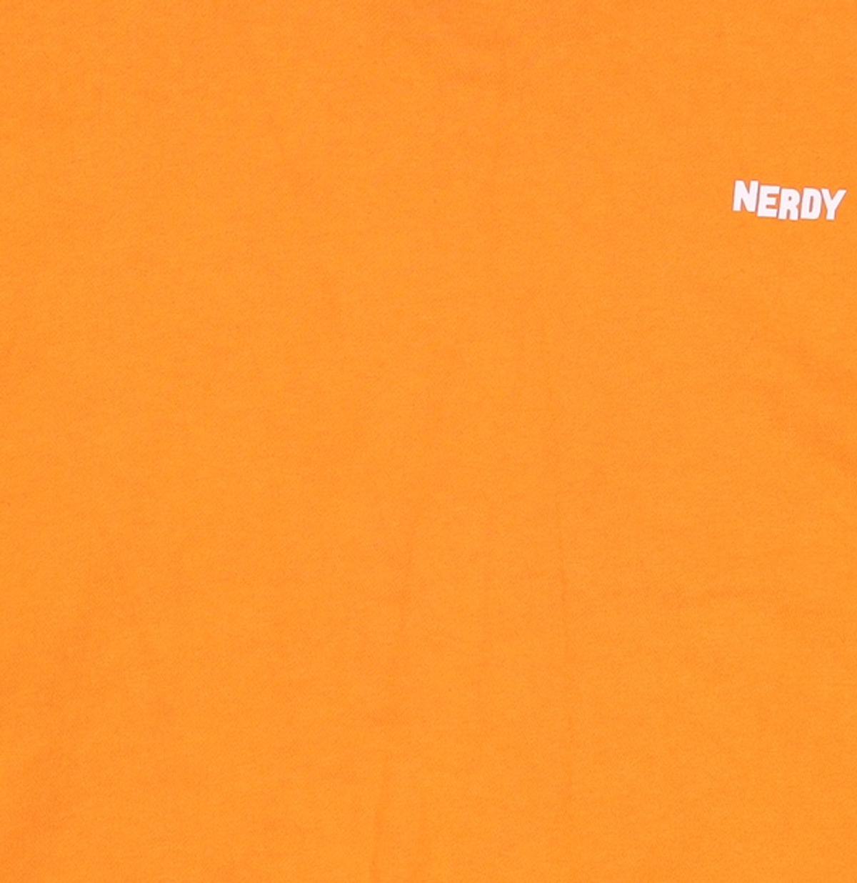 엔디와이(NDY) NY Sweat Shirt Orange M