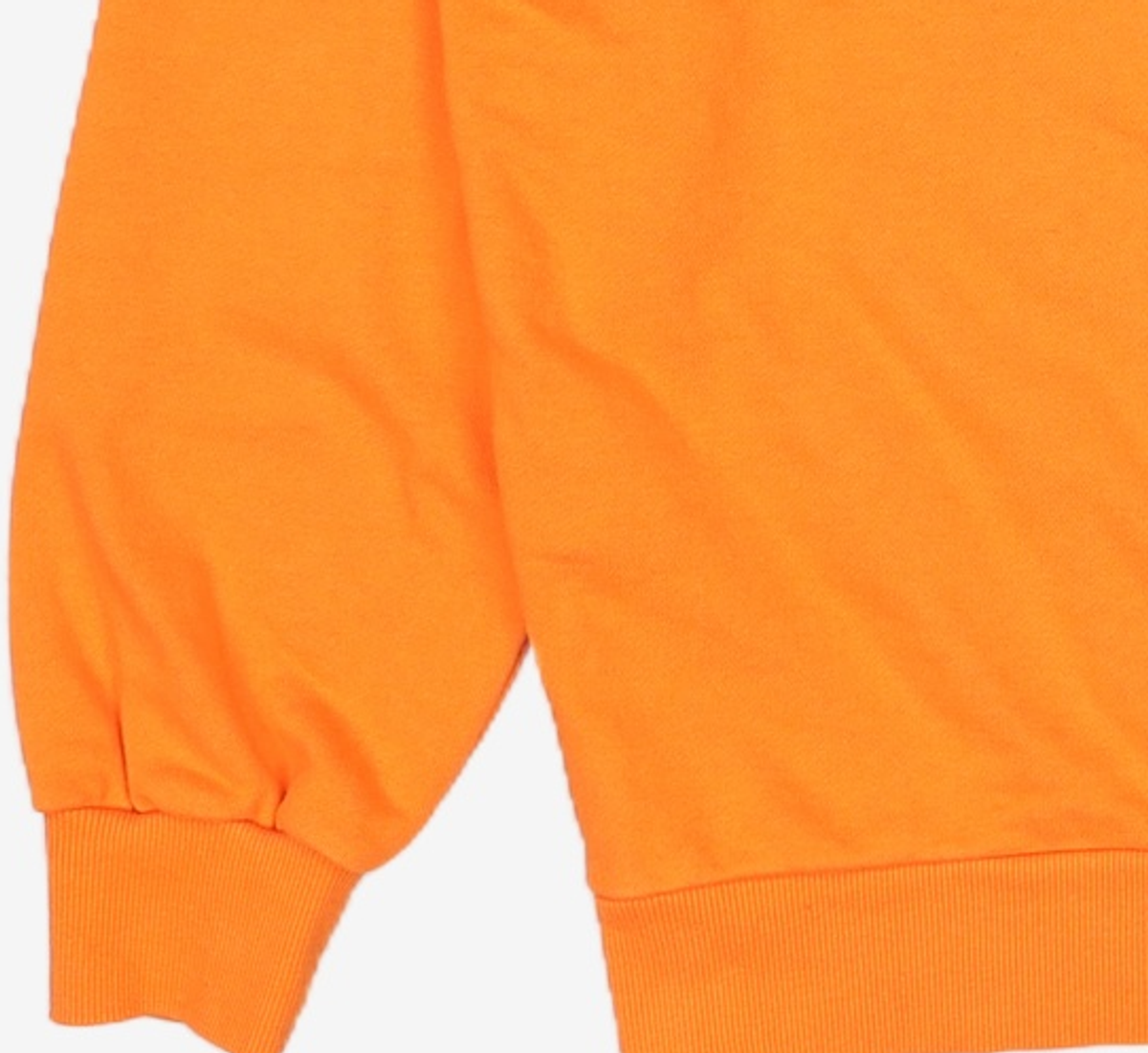 엔디와이(NDY) NY Sweat Shirt Orange M