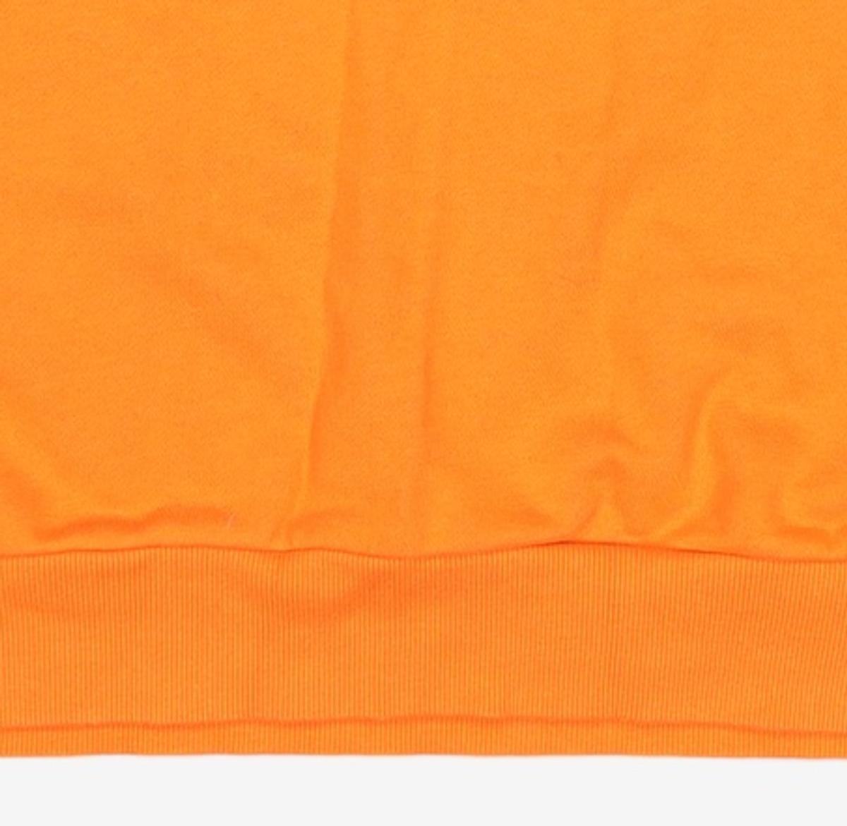 엔디와이(NDY) NY Sweat Shirt Orange M