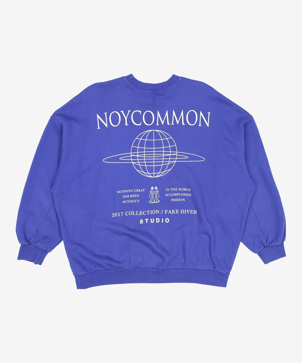노이커먼(NOYCOMMON) 맨투맨/스웨트셔츠 S