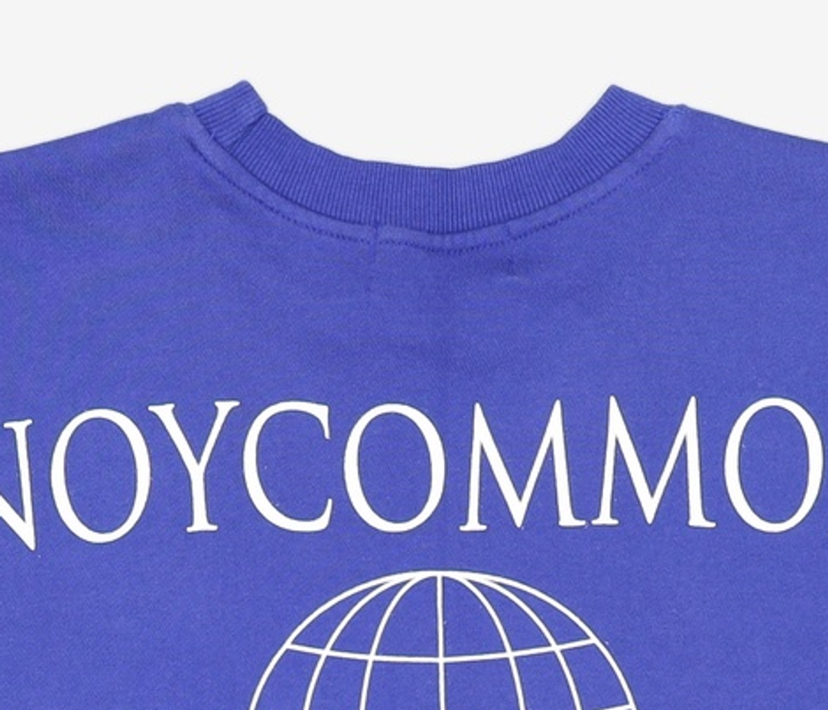 노이커먼(NOYCOMMON) 맨투맨/스웨트셔츠 S