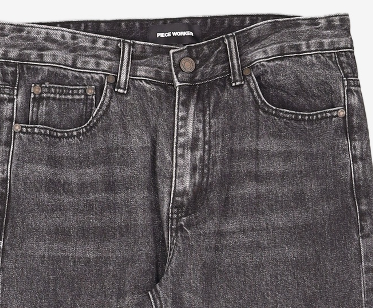 피스워커(PIECE WORKER) Ebony Black / New Stan 30
