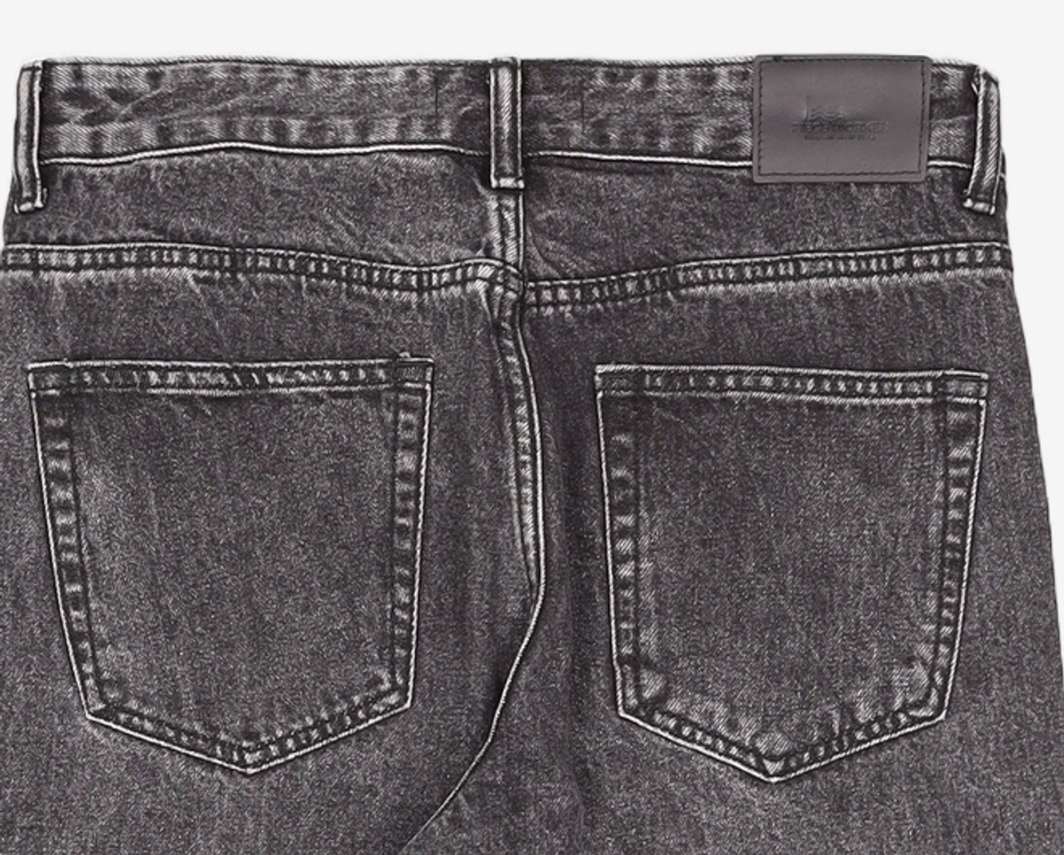 피스워커(PIECE WORKER) Ebony Black / New Stan 30