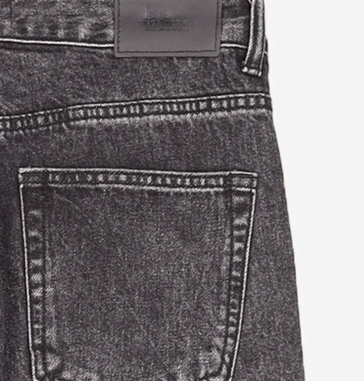 피스워커(PIECE WORKER) Ebony Black / New Stan 30