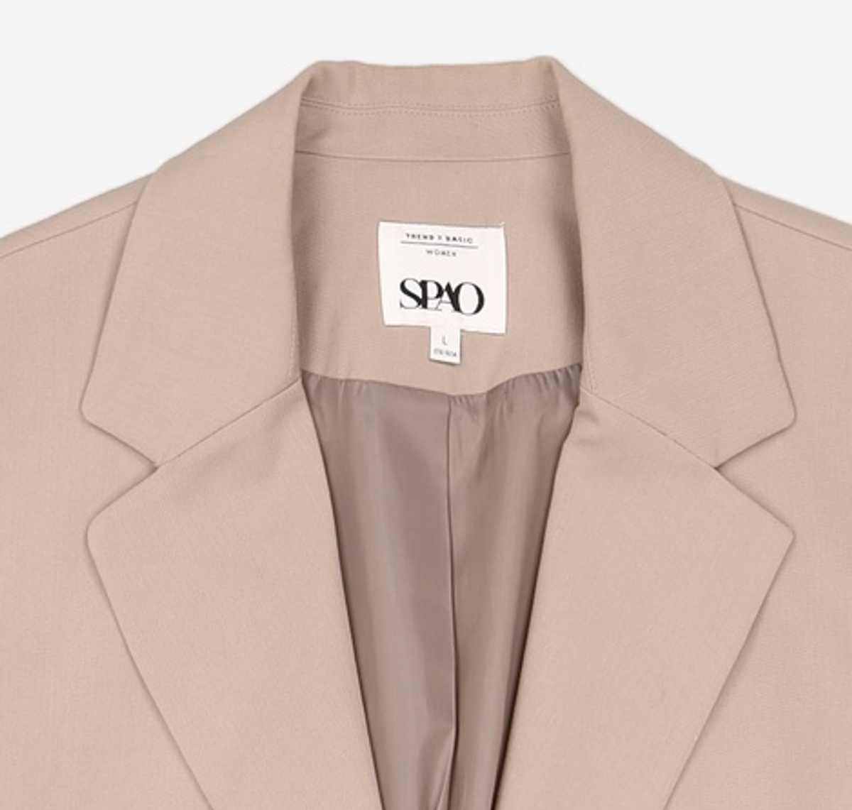 스파오(SPAO) 슈트/블레이저 재킷 L