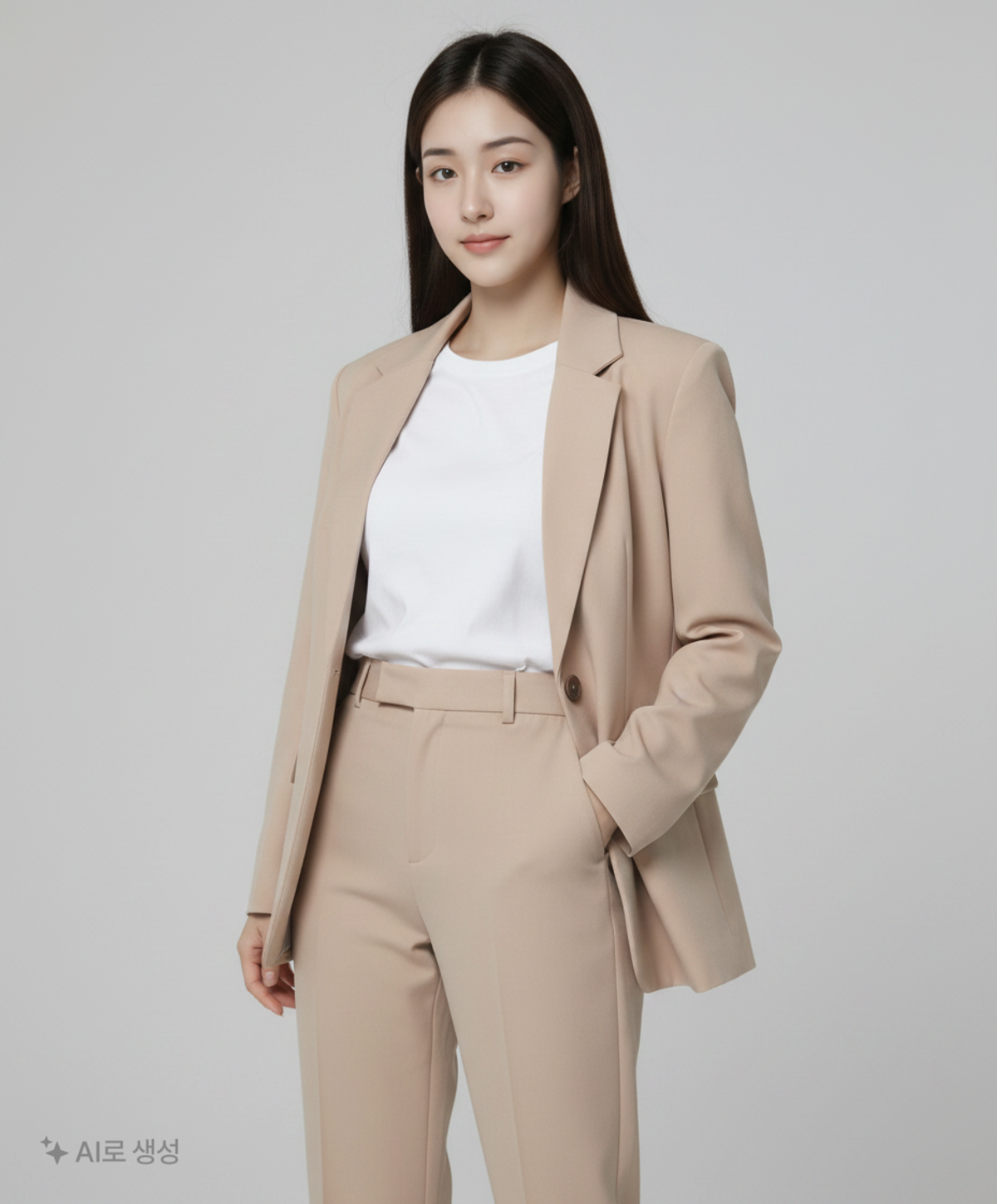 스파오(SPAO) 슈트/블레이저 재킷 L