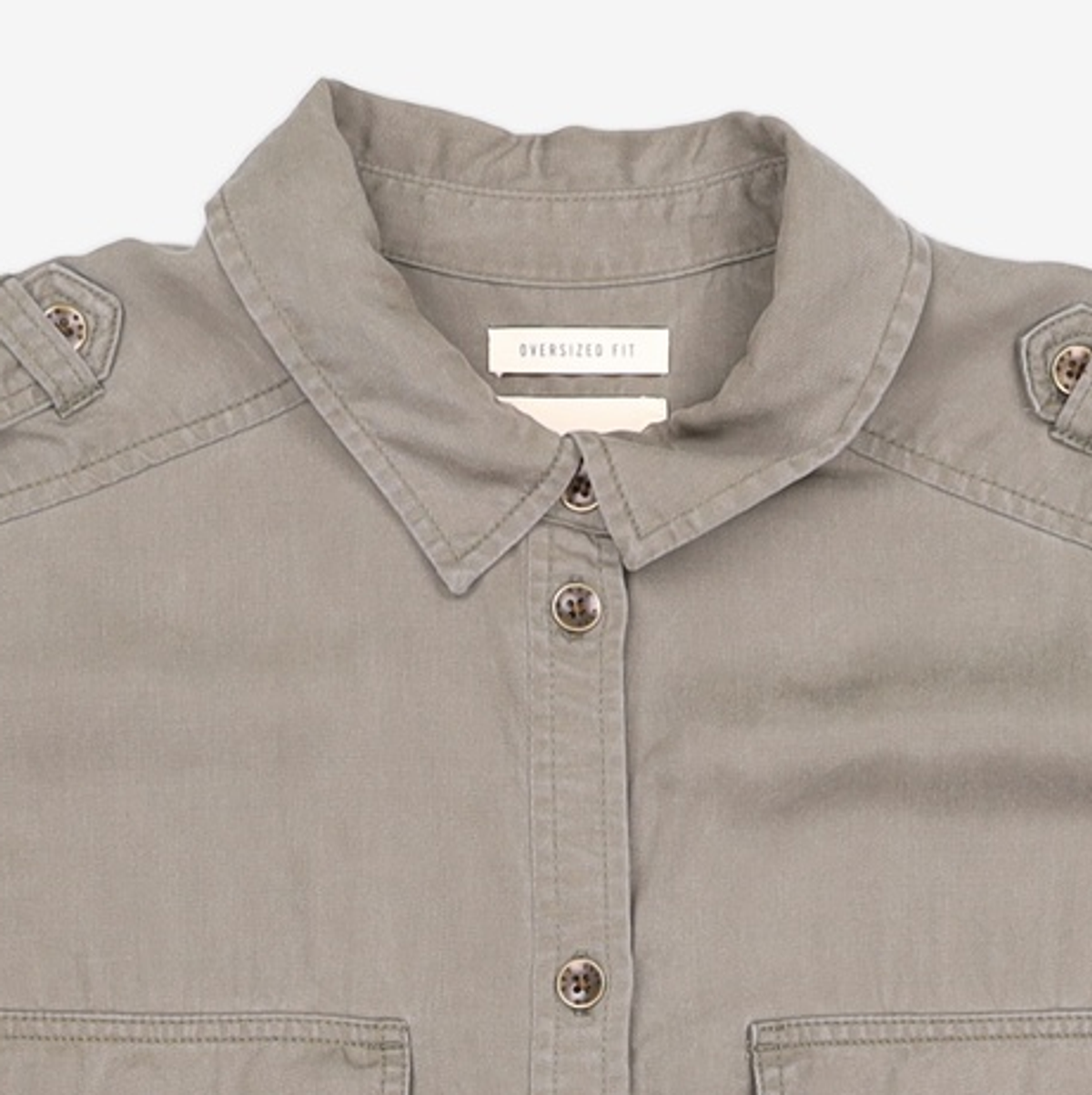 아메리칸이글(AMERICANEAGLE) 캐주얼 셔츠 S