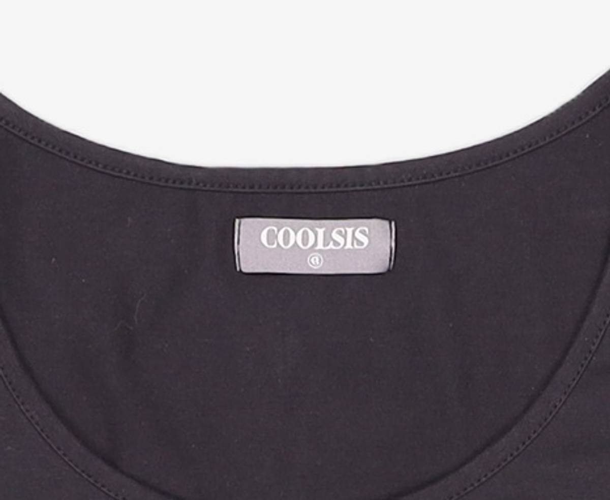 쿨시스(COOLSIS) 반소매 티셔츠 L