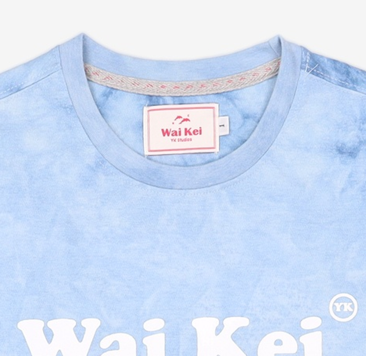와이케이(WAIKEI) 반소매 티셔츠 1