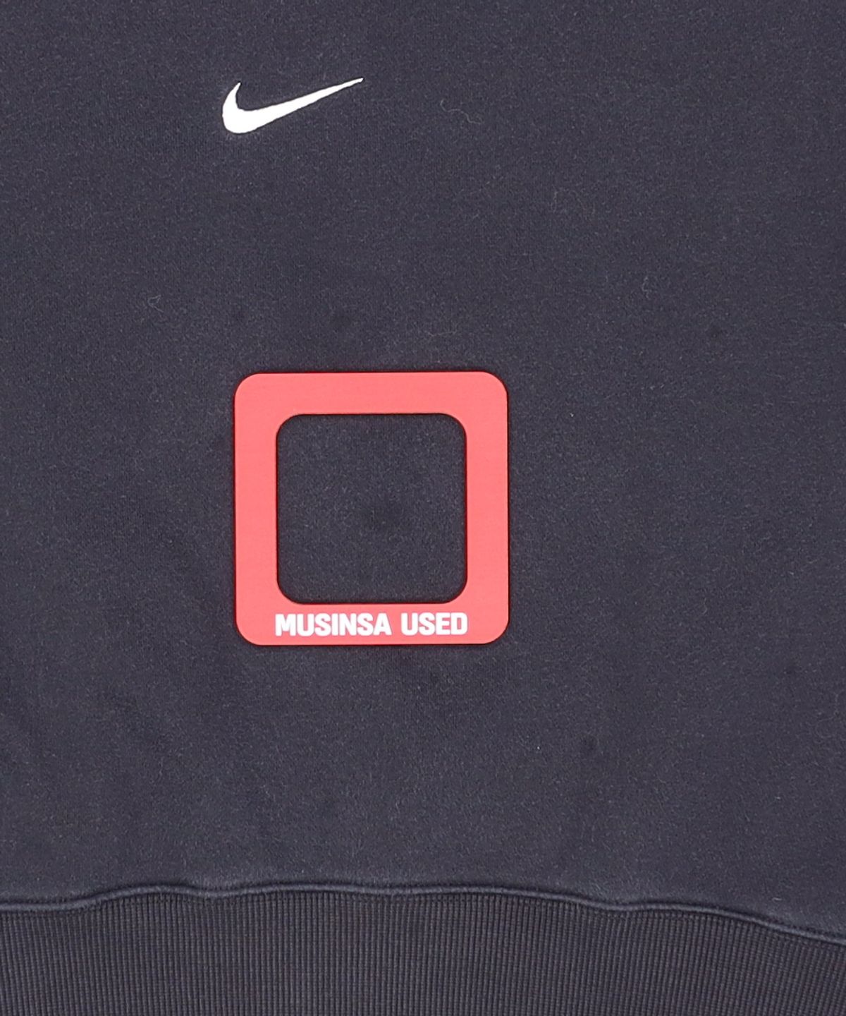 나이키(NIKE) 스포츠웨어 피닉스 플리스 오버-오버사이즈 스웨트셔츠 W - 블랙:세일 / DQ5762-010 M