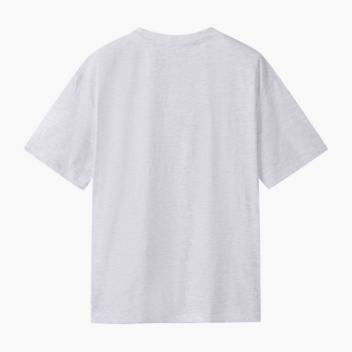 베네통(BENETTON) 프린팅 소프트 반팔 티셔츠_BATSE3631MG